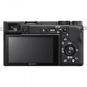 دوربین بدون آینه سونی آلفا a6400 + 16-50mm